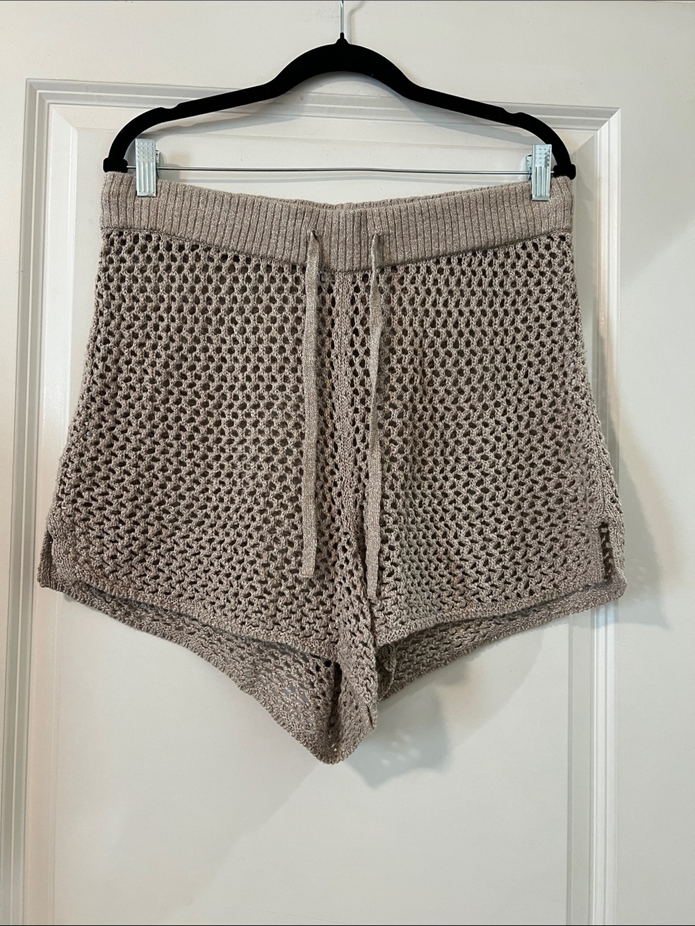 Abercrombie & Fitch Swim Coverup Shorts